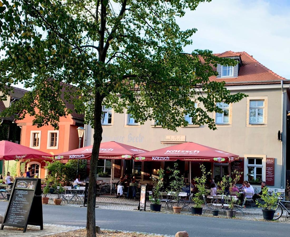 Ferienwohnungen Jowatzky Altkoetzschenbroda Radebeul Exterior photo